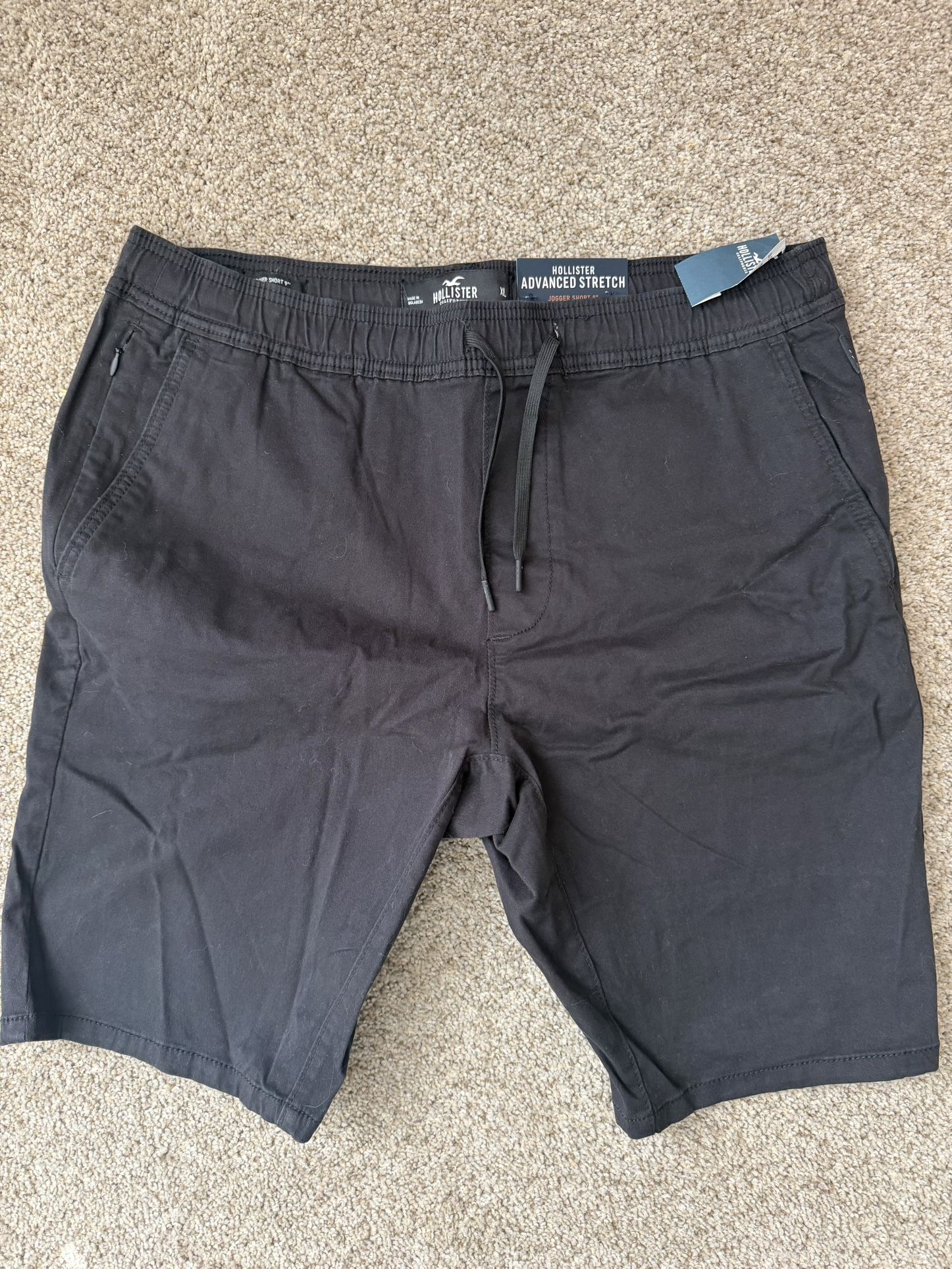 Men’s Hollister Jogger Shorts