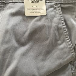 Signature by Levi Strauss & Co. Men's Secure Cargo Shorts