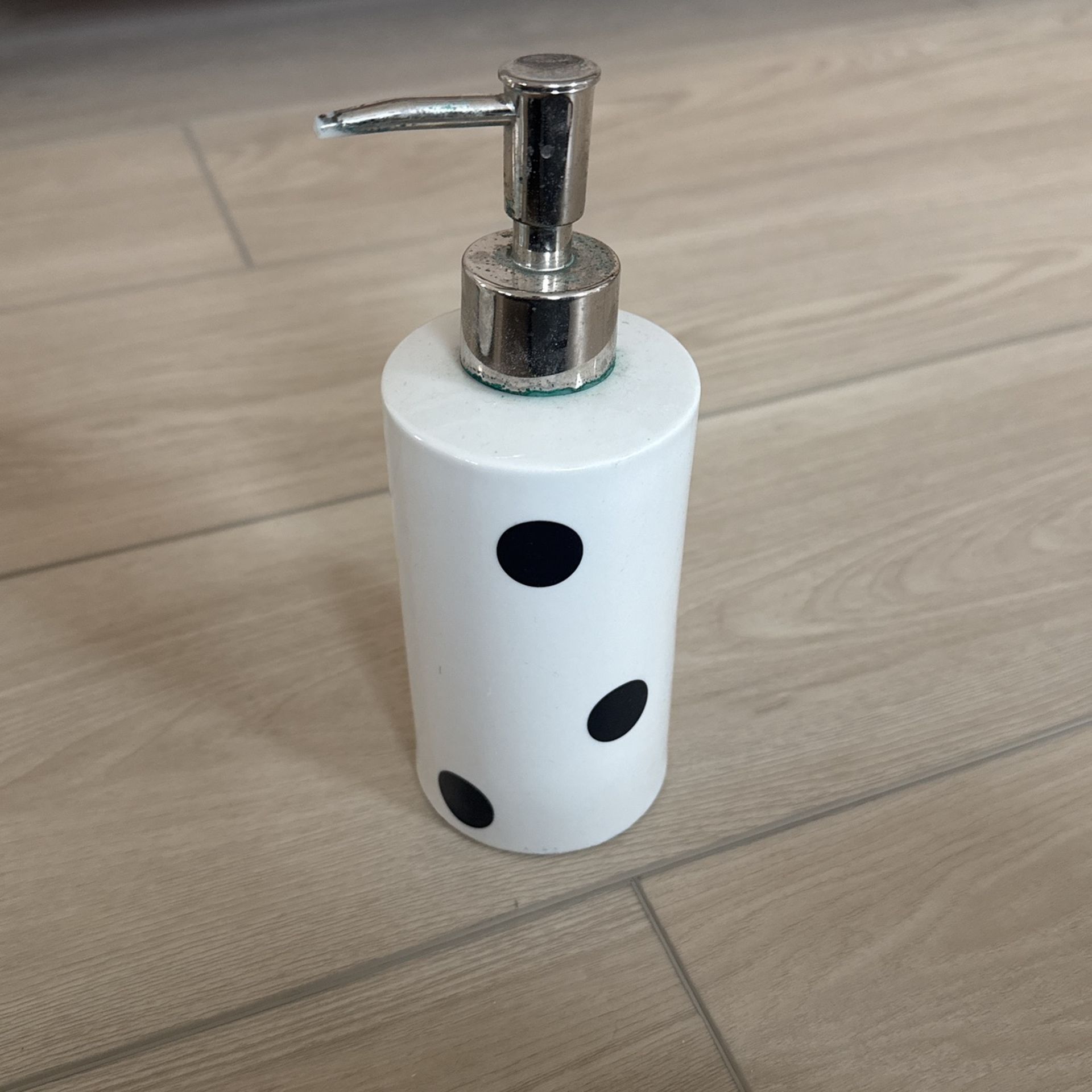 Kate Spade Soap Dispenser