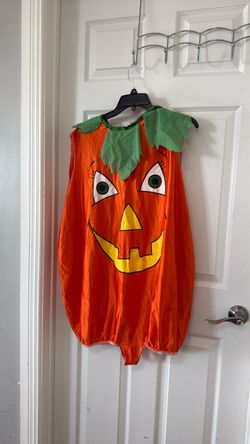 Pumpkin costume