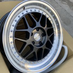 New 18” Vors Rims
