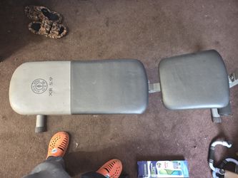 Work Out Bench