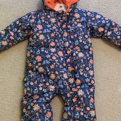 Columbia Snowsuit 18-24 mon