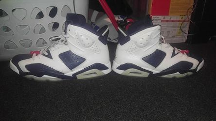 Retro 6 Olympic