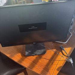 Lg Monitor 