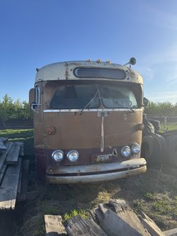1947 GMC Bus