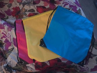 Drawstring Bags
