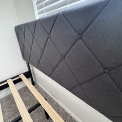 Queen Bed