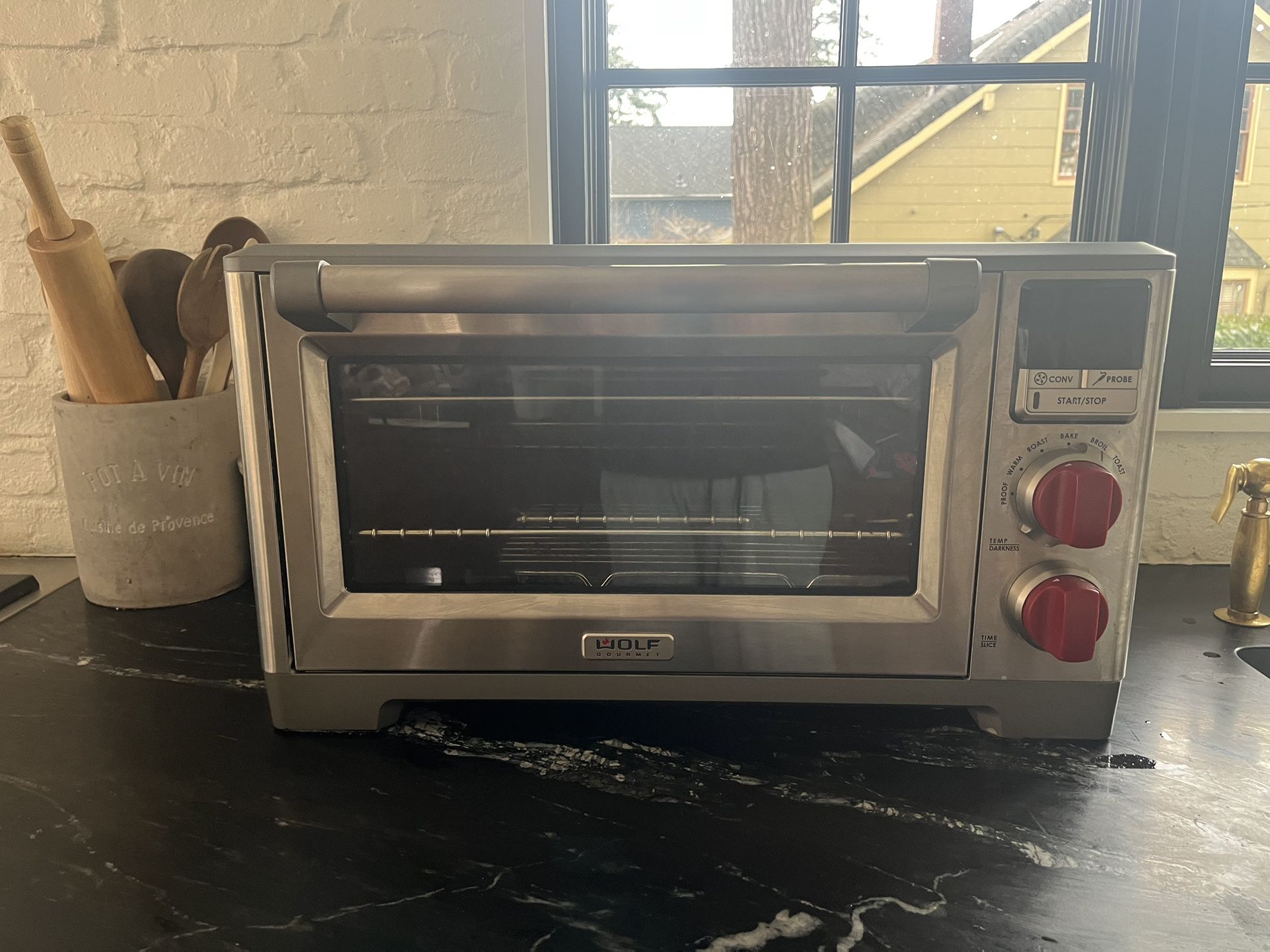 Wolf Gourmet Countertop Oven