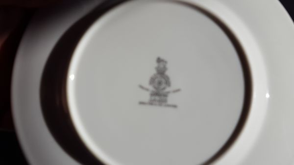 Decorative Plate Set Kaiser And Royal Daulton For Sale In