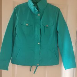 *Kenneth Cole Reaction Windbreaker Size *M