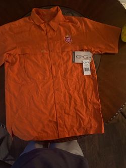 Game Guard x Lone Star Microfiber Shirt - Large