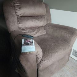Power Lift Recliner Chair [NEW]