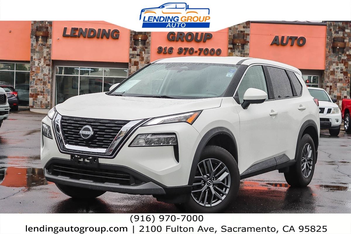 2023 Nissan Rogue