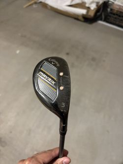 Callaway 3 Hybrid
