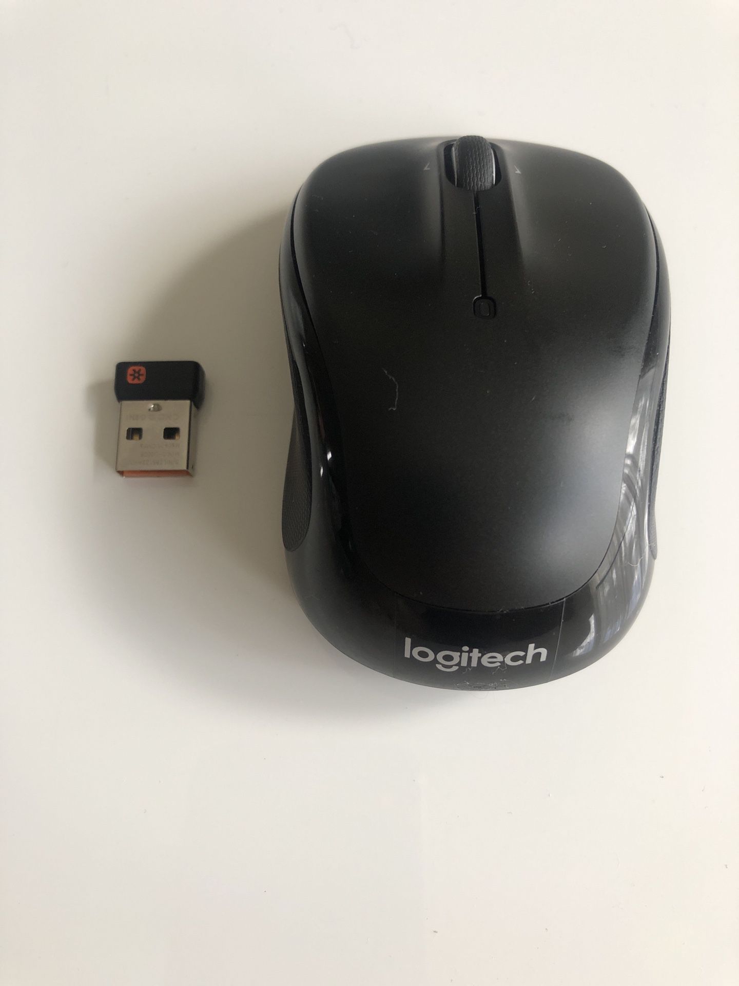 Wireless Mouse by Logitech