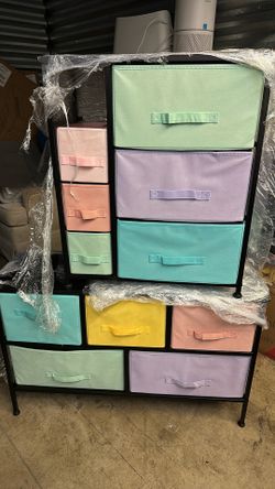 Kids Storage Bins