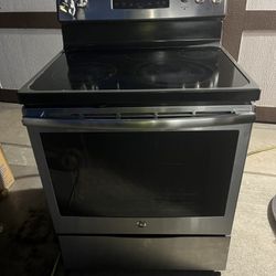 Electric Stove 220 Volts 