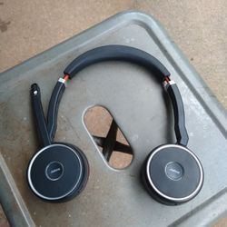 Jabra Evolve Bluetooth Headset