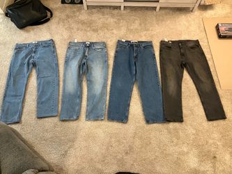 Mens pants 36/30 levis