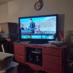 Panasonic Flat Screen Tv 
