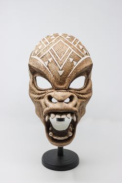 Black Panther M’Baku Ceremonial Mask