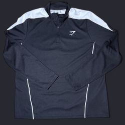 Gymshark Quarter Zip 