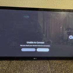 LG PLASMA TV