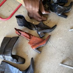 Women’s Boots