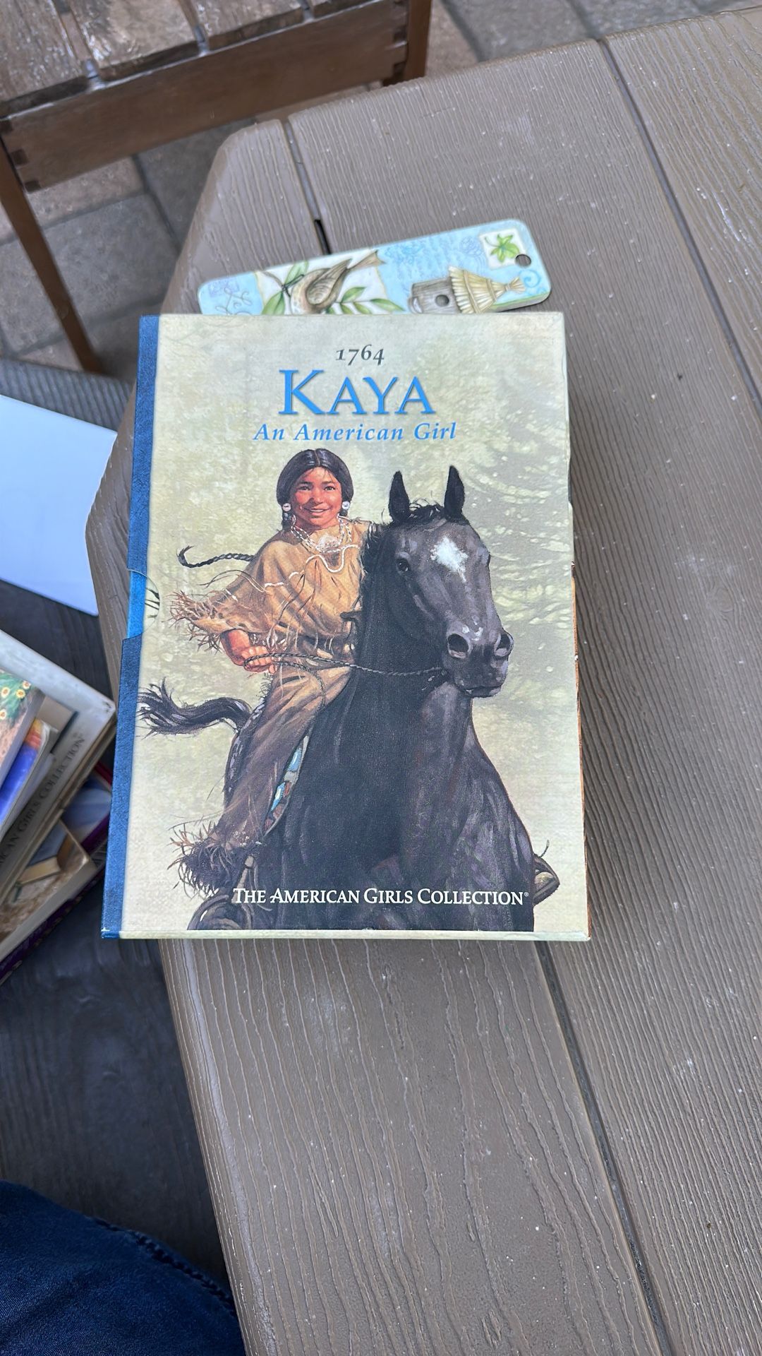 Kaya An American Girl