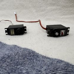 rc servos