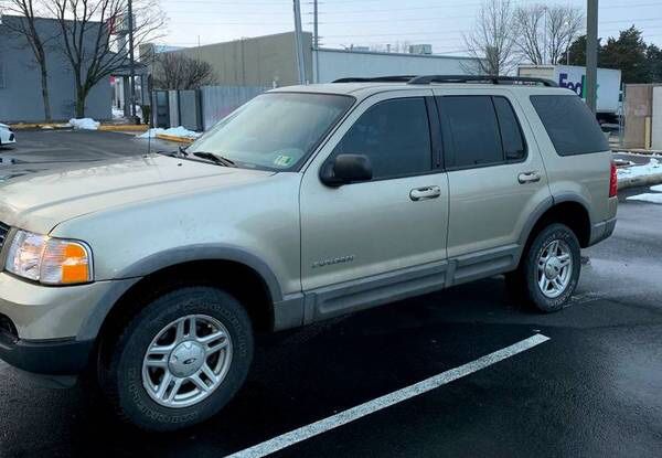 2002 Ford Explorer