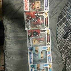 Funko Pops