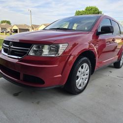 2016 Dodge Journey Runs Good