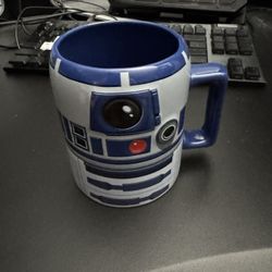 R2D2 Mug