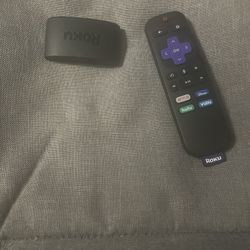 Roku (needs HDMI And Micro USB)
