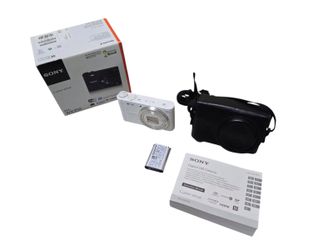 Sony Cyber-shot DSC-WX350 Compact Camera 18.2MP 20x Zoom Wi-Fi CMOS