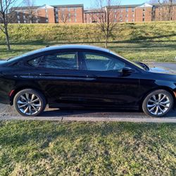 2016 Chrysler 200s Sport 