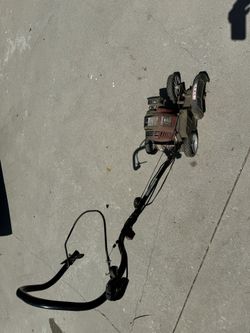 Craftsman 4 Cycle Edge Trimmer