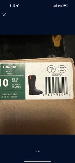 Botas Para El Agua