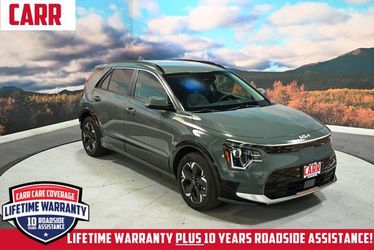 2024 Kia Niro EV