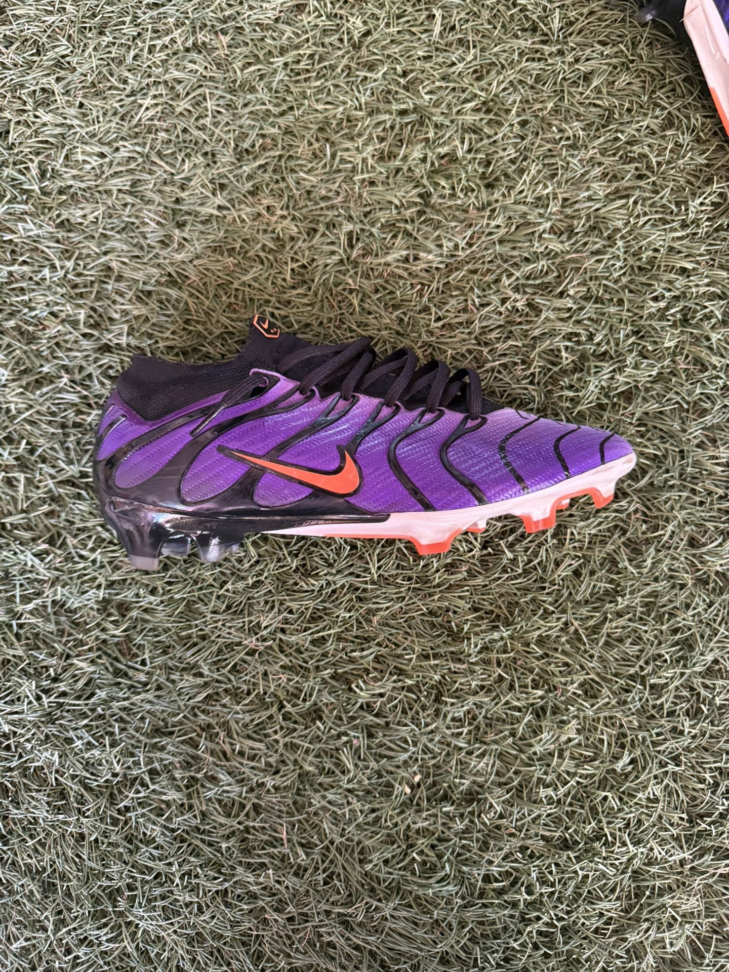 Nike mercurial Super fly 9