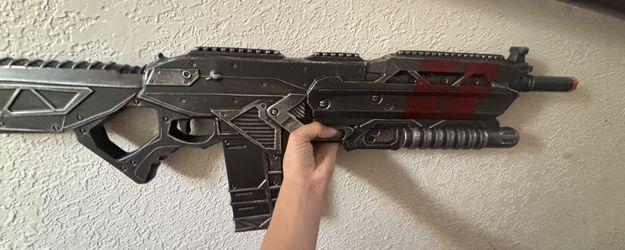 Toy Gun
