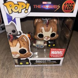 cat captain marvel 