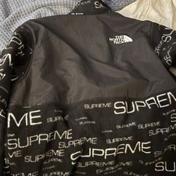 Supreme North Face Jacket 