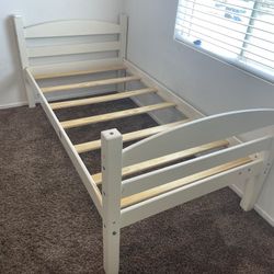 Twin Bed Frame