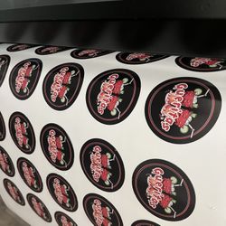 Stickers Vinyls Decal
