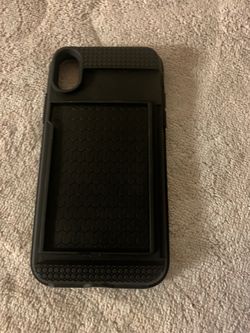 Iphone x case
