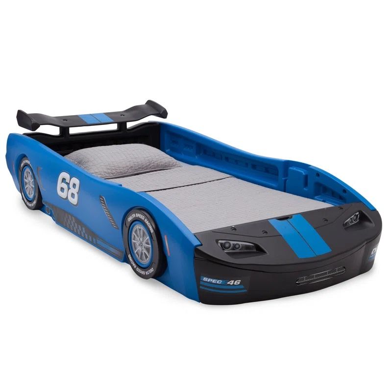 Twin Car Bed Frame