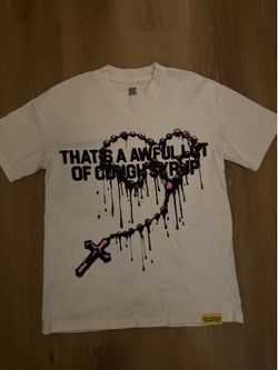 Authentic awful lot of cough syrup shirt